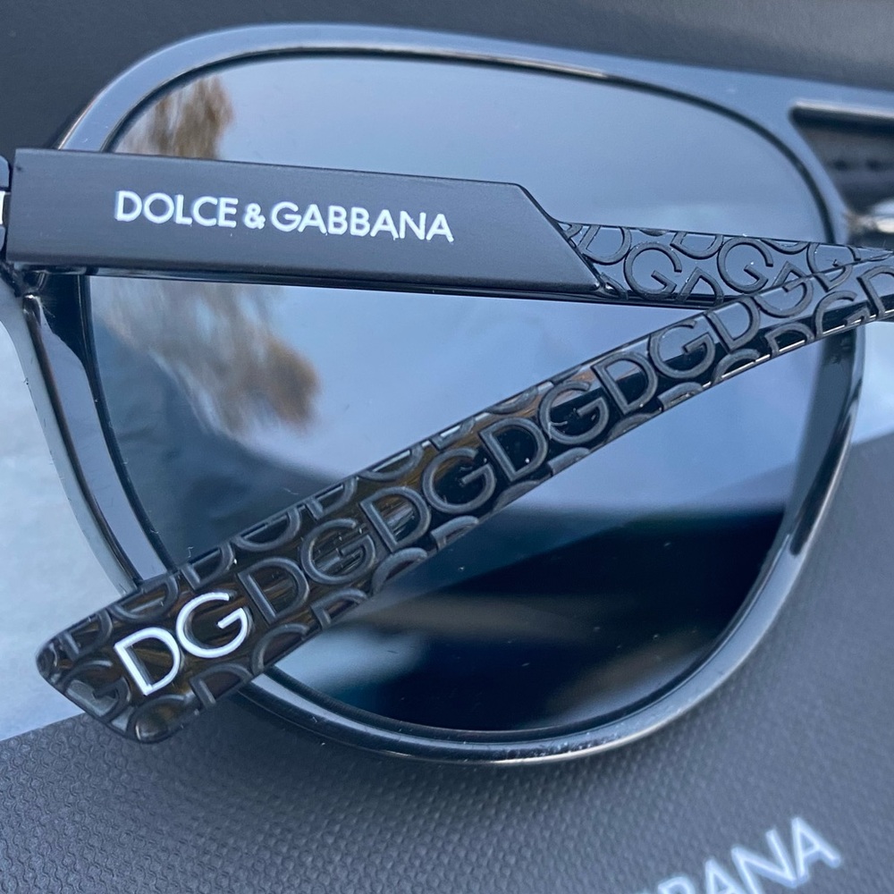 Dolce & Gabbana sunglasses - Picture 8 of 8